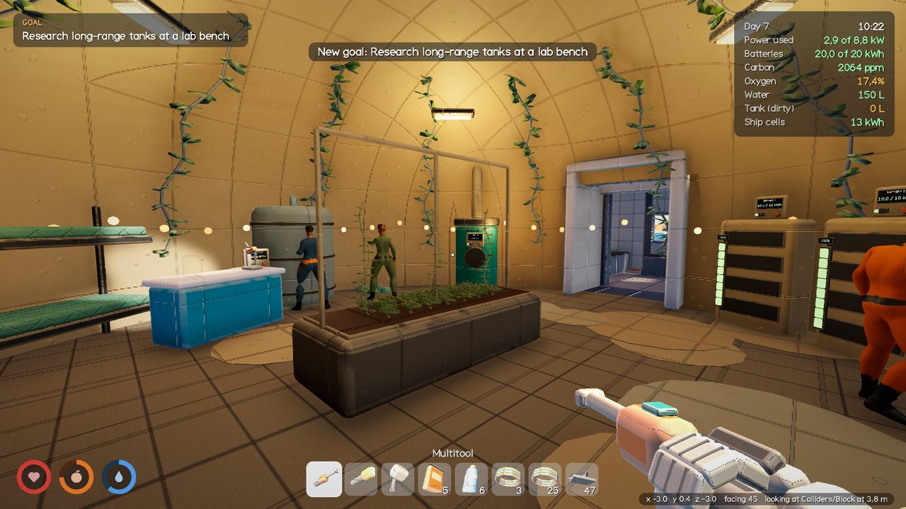 Spaceglunk screenshot