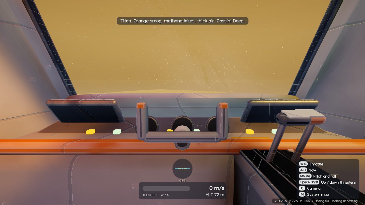 Spaceglunk screenshot